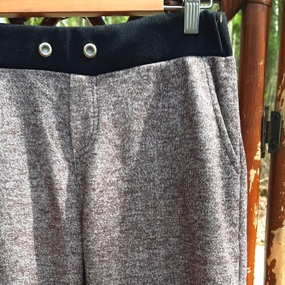 🍀3/15 Maroon Coco Limon Sweatpants - Picture 3 of 6